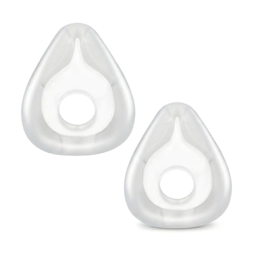 Silicone Medium Cushion, 2-Pack - size: Medium