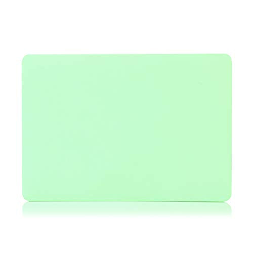 Se7enline Compatible with Best MacBook Pro Case 16 inch 2021-2024 M4 M3 M2 M1Chip Model A2485 A2780 A2991 A3403 Matte Laptop Protective Hard Shell Case with Keyboard Cover Skin,Melon Green | 2 in 1 Matte Hard Shell Laptop Case with Keyboard Cover Anti-Scr