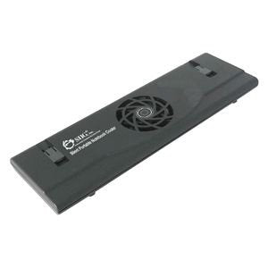 Silent Portable Notebook Cooler Ultra Slim Compact Easy to Carry