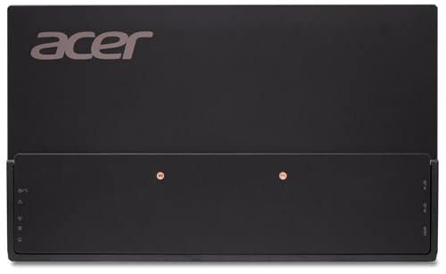 acer Portable Monitor PM161Q Abmiuuzx - 15.6" Full HD - 1920 x 1080-16:9 60Hz - UM.ZP1AA.J01 (renewed)