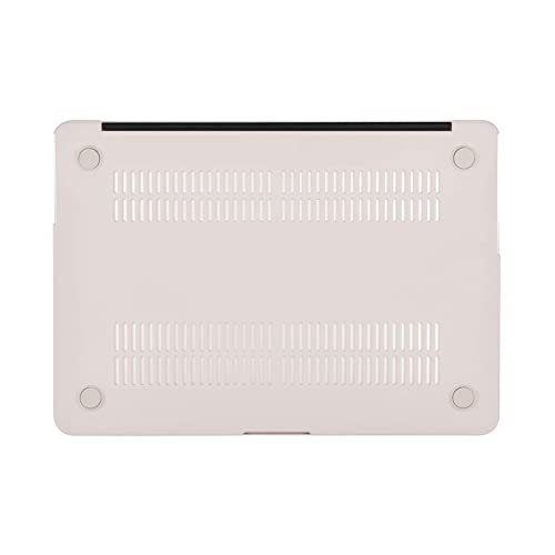 MOSISO Case Compatible with MacBook Air 13 inch A1369 A1466, Rock Gray | Plastic Hard Shell & Keyboard Cover & Screen Protector Compatible with MacBook Air 13 (Older Version 2010 - end 2017) - color: Rock Gray