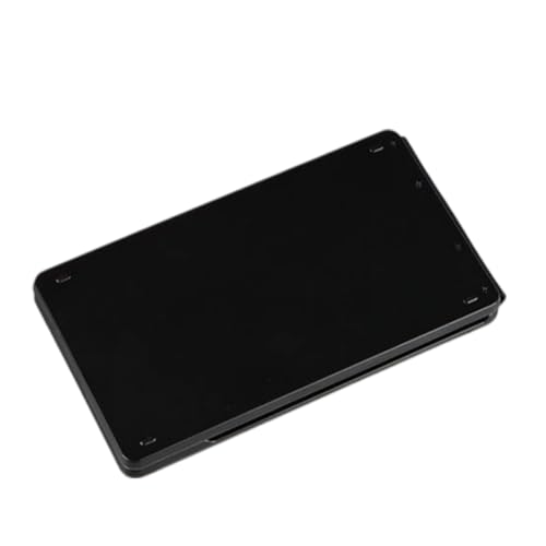 Yoidesu Foldable Bluetooth Keyboard, Ultra Slim Portable Wireless Keyboard, Quiet Rechargeable Dual Mode Portable Folding for Tablets Desktop Computers Laptops (Black)