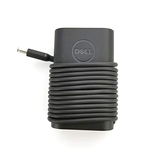 Dell Laptop Charger Slim 45W watt Power AC Adapter(Power Supply) Include Power Cord for Dell XPS 13 9333 9343 9350 9360 9370,LA45NM131 DA45NM131