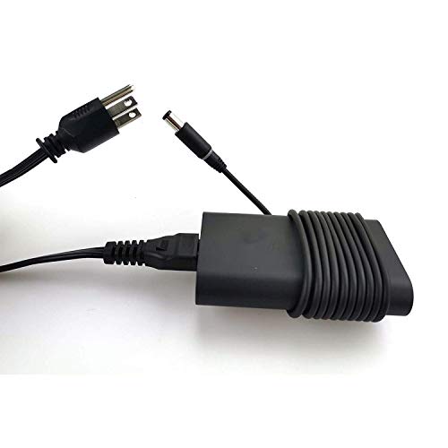 Laptop Charger 65W AC Power Adapter Fit for Dell Latitude 5400 5280 5290 5480 5580 5590 5490 5495 7280 7290 7380 7390 7480 7490 E7440 E7450 E7250 E6440 E6430 Inspiron 15R 5537 17R 5720