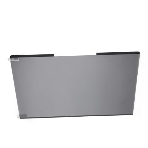 Qinlorgo 14 Inch Magnetic Laptop Privacy Screen Protector, Removable Washable Anti Peeking Screen, Ultra Wide Viewing Angle Cover, Ideal for 14 Inch 16:9 Laptop