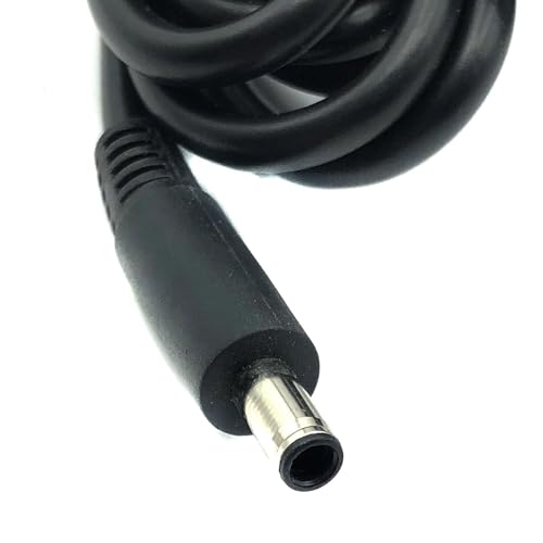 Dell 90W AC Power Adapter, 4.5mm Connector, with 1m Cable, for Laptops