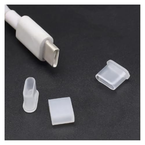 USB Cover Cap 600 Pcs Plastic USB Male Anti-dust Plug Stopper Cap Cover Protector Lids Consumer Electronics for USB Type A