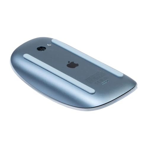 Apple Wireless Magic Mouse 2 - Blue (Renewed) - color: Blue