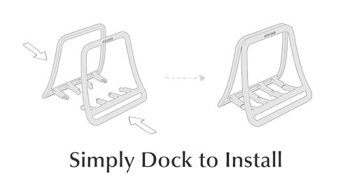K11 Vertical Laptop Stand