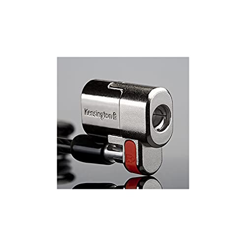 Kensington K64637WW ClickSafe Keyed Laptop Lock for Business