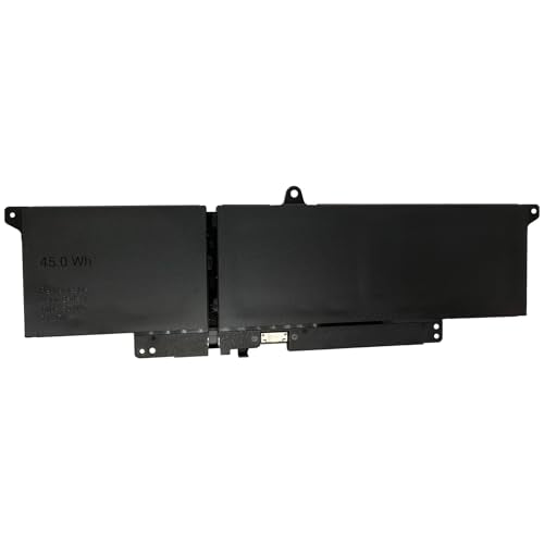 55JWC Battery 45Wh Replacement for Dell Pro 14 Plus PB14255 Series 0PH89V PH89V 11.25V
