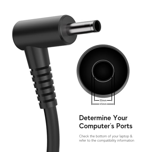 19.5V 130W Car Charger for Dell Inspiron 14 16 Plus 15 17 Precision 3520 5510 M5520 5520 5530 5540 XPS 13 15 7590 9550 9560 9570 9360 Inspiron 27 24 22 20 OptiPlex 3000 5000 7000 AIO Desktop