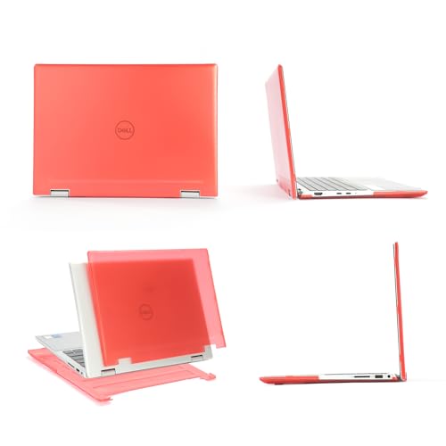 mCover Case ONLY Compatible with 2023~2024 14" Dell Inspiron 7430/7435 / 7440/7445 2-in-1 Windows Notebook Computer (NOT Fitting Any Other Dell Models) - Purple - color: Purple