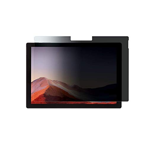 Targus+4Vu+Privacy+Screen+Filter+for+Microsoft+Surface+Pro+LTE%2c+Landscape%2fPortrait+View%2c+Blue+Light+Filter+to+Protect+Eye+Strain+(AST325GLZ) - style: Microsoft Surface Pro LTE