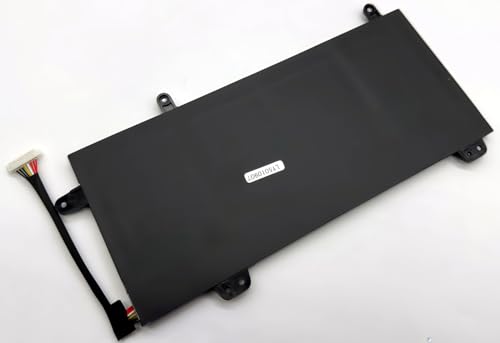 C41N1727 Laptop Battery Replacement for Asus ROG Zephyrus M GM501 GM501G GM501GM GM501GS GU501 GU501GM GM501GM-WS74 GM501GS-XS74 GM501GS-EI015T GU501GM-BI7N8 Series