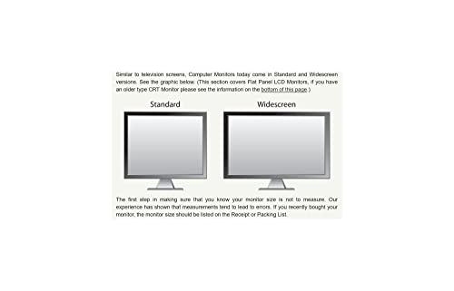 Kantek Secure-View Blackout Privacy Filter for 19-Inch Widescreen Notebooks (Measured Diagonally – 16:10 Aspect Ratio), Anti-Glare, Anti-Blue Light (SVL19.0W) - style: 19" Widescreen (16:10 Ratio)