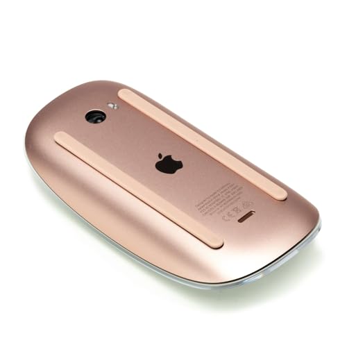 Apple Wireless Magic Mouse 2 - Orange (Renewed) - color: Orange