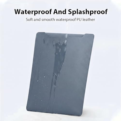 13Inch Laptop Sleeve Case Compatible with MacBook Air 13 M3 M2 M1 / MacBook Pro 13Inch, MacBook Neo, Surface Pro 12-3,iPad Pro/Air 13 Dell HP ASUS,Blue - color: Light Blue, size: 12/13inch