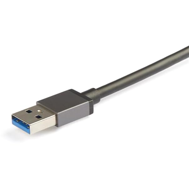 StarTech 2.5GbE USB-A to Ethernet Adapter, USB 3.1, Multi-Speed, NBASE-T