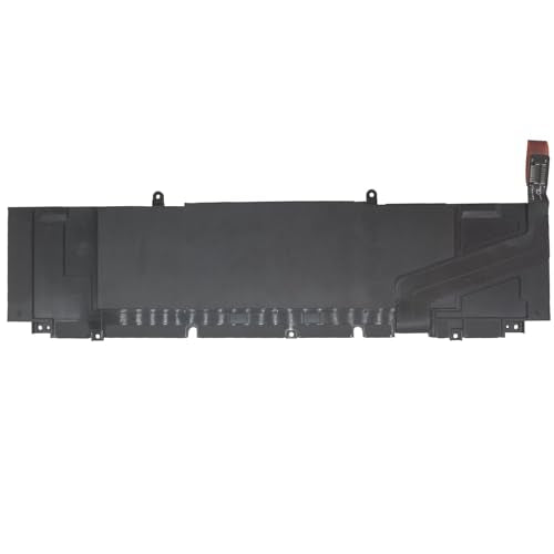 XG4K6 Laptop Battery 97Wh 8071mAh 11.4V Series XG4K6 001RR3 01RR3 | Compatible with Dell XPS 17 9700 9710 9720 9730 / Precision 5750 5760 5770 Series 0YY3V KRDHV 3ICP7/54/65-2