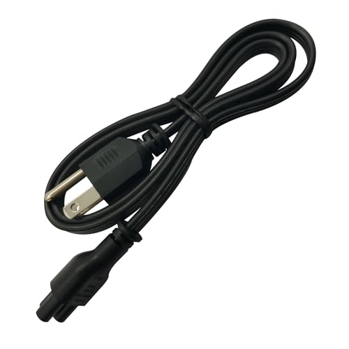 Dell Laptop Charger 65W USB-C,AC Adapter with Power Cord Cable,LA65NM190, HA65NM190, DA65NM190, HKA65NM200, Black