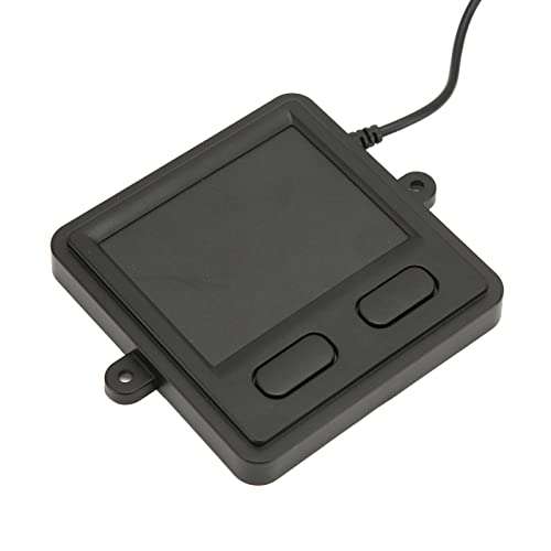 Wired USB Touchpad, Portable Trackpad Touchpad Mouse for Desktop Laptop Computer PC, Ultra Slim, 2, Multi Touch Navigation, Compatible with Windows 7/Windows 8/Windows 10