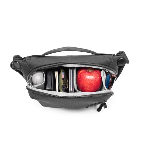 Peak Design Everyday Sling - color: Black, size: 6L
