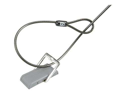 Kensington Desk Mount Anchor Accessory for Cable Locks (K64613WW) - size: 1 Count (Pack of 1)