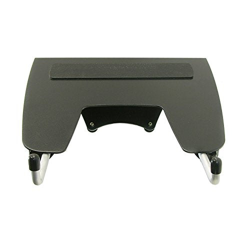 Ergotron – NX Single Laptop Arm, VESA Notebook Tray Desk Mount – for Laptops Up to 17.3 Inches, 0 to 12 lbs – Matte Black - color: Matte Black