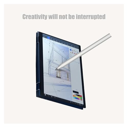 Wireless Rechargable USI Pen Compatible with HP Wireless Rechargeable USI Pen(3V1V2AA),Only Compatible with HP Chromebook x2 11,Magnetic Absorption Function