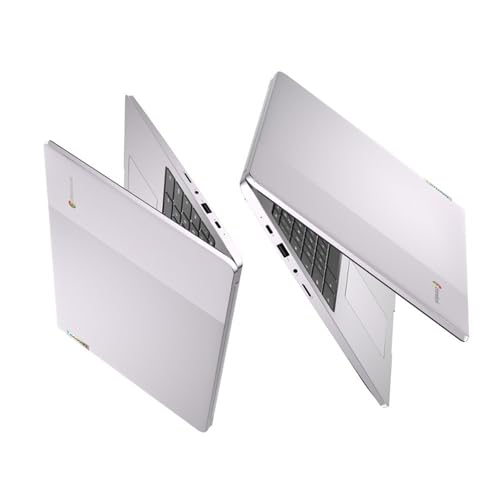 Lenovo IdeaPad 3i Chromebook, 15.6” FHD 1920 x 1080 Display, Intel Celeron N4500 1.1GHz, Intel UHD Graphics, 4GB RAM, 64GB SSD eMMC, Webcam, Bluetooth, Chrome OS, Grey (Renewed) - style: N4500 | 4GB|64GB Storage