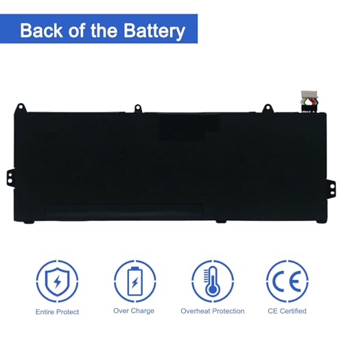 LG04XL 68Wh Laptop Battery Compatible with HP Pavilion 15-CS 15-cs1067 15-cs1068 15-cs1069 15-CS3011NF 15-CS1891NZ 15-cs1002ns Series Notebook LG04XL HSTNN-IB8S L32654-005 L32535-1C1 4416mAh 4-Cell