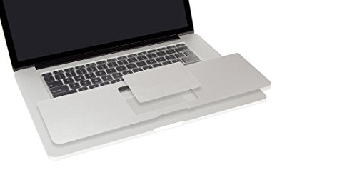 Moshi PalmGuard and Trackpad Protector for 13" Non-Retina Unibody MacBook Pro, Silver