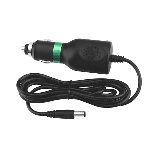 Car Charger Compatible with Limitless JUMPSMART-001 JumpSmart 3-in-1 Jump Starter Power Supply Cord Mains PSU
