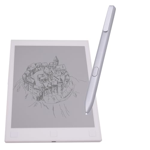Pen Compatible with Remarkable 2 Pen,Replacement Pen Compatible with Remarkable 2 Tablet,EMR Stylus with Palm Rejection,Compatible with Remarkable 1,4096 Pressure Levels (Includes Pen Tips)