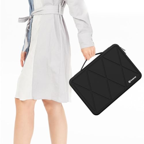 Smatree Hard EVA Protective Sleeve Case Compatible for 14 inch Samsung Galaxy Book5/4/3 Pro, for 14 inch Samsung Galaxy Book4 Edge, for 14inch GalaxyBook Go 5G Laptop Notebook Bag (X8248) | Compatible for 14 inch Samsung Galaxy Book5/4/3 Pro, for Samsung