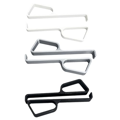 Stable Laptop Holder Improves Typing Angles and Reduces Neck Strain Laptop Stands Notebook Stand - color: White