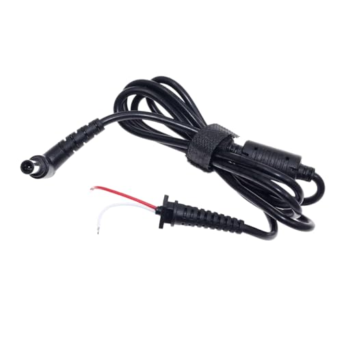 6.5 x 4.4mm Laptop Power Supply, DC Repair Power Cord, for Sony | Power adapter output cable interface, compatible with Sony power adapter plug size: 6.5mm * 4.4mm - size: 6.5-4.4mm for Sony