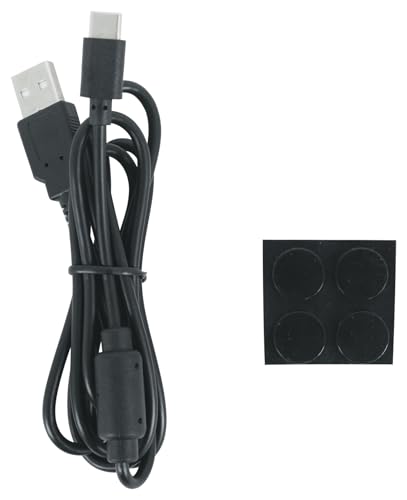 Rockville R-TRACK SOLO Recording USB C Audio Interface, 24Bit/192KHz | ASIO Drivers, 48V Phantom Power, Hi-Z Input, XLR, 2-In/2-Out, Steel Housing, Direct Monitoring, Mic Preamp, USB Cable