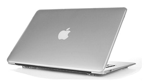 mCover Case Compatible for 2010~2019 13.3" Apple MacBook Air A1369 A1466 (Without Retina Display) Laptop Computer ONLY (NOT Fitting Other MacBook Models) - Clear - color: Clear