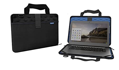 MAXCases Explorer 4 Work-in Case 15" (Black)