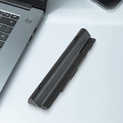 Futurebatt Battery Compatible with Dell XPS 17 L701X/ L702X XPS 15 L501X/ L502X XPS 14 L401X J70W7 JWPHF R795X WHXY3 - size: L401X 10.04×4.71×2.05 in