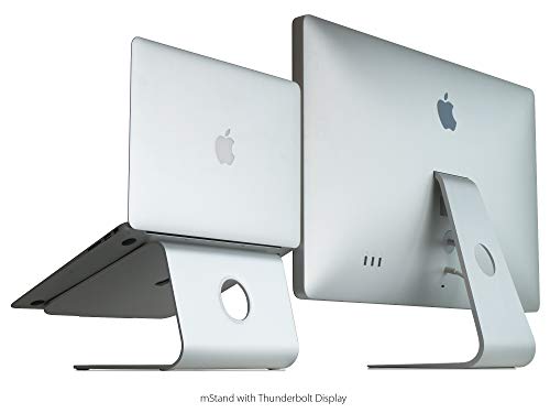 Rain Design Laptop Stand - Space Gray (10072) mStand ((Pack of 6) - color: Space Gray, size: mStand (Pack of 6), style: mStand