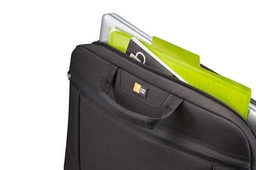 Case Logic Laptop Bags - size: 15.6 inch, style: Vnai-215 Black