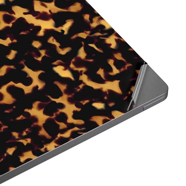 Skinit Laptop Decal Skin Compatible with Universal Laptop 16in (13 x 9.4in) Originally Designed Tortoise Shell Design