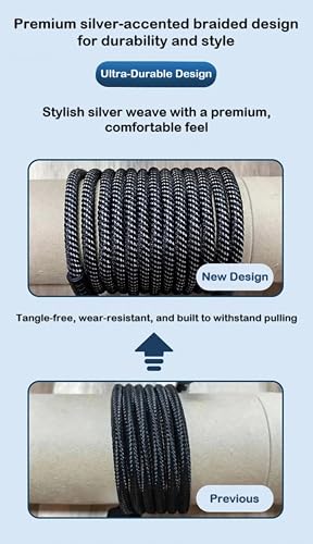 USB-C to USB-C Cable, 1M 3.3ft