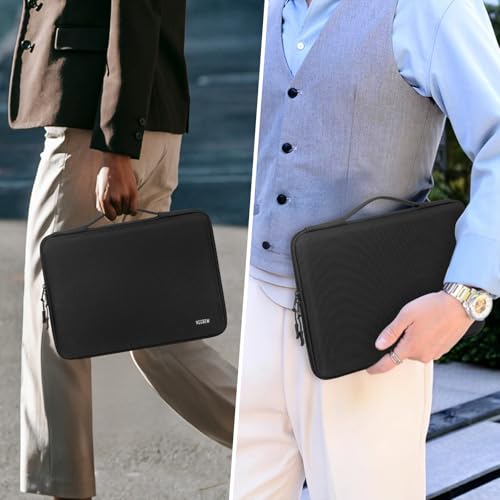Hard Laptop Case Tablet Sleeves for 13.6 Inch MacBook Air M2 A2681 2022-2024 M3/A3113 2024,14inch MacBook Pro 14 M4/M3/M2/M1 Pro/Max A3112 A3401 A3185 A2992 A2918 A2779 2024-2021 - color: Black