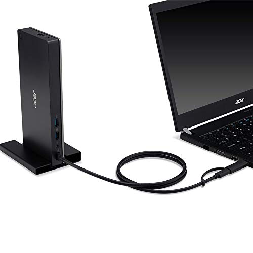 Acer USB Type-C Dock II with 135W Adapter