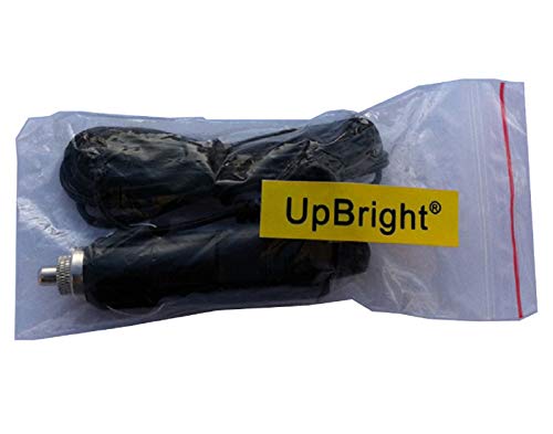 UpBright Car 12V DC Adapter Compatible with weBoost Drive Reach 470154 650154 Fleet 470254 470545 650254 478061 RV 470354 650354 OTR 472154 652154 477154 Overland 472061 Booster Wilson 850029 (Not 5V)