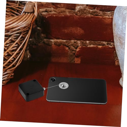 DOITOOL Theft Pull Box Security Cable Lock Retractable Cable for Laptop Phone Tablet Protect Your Devices